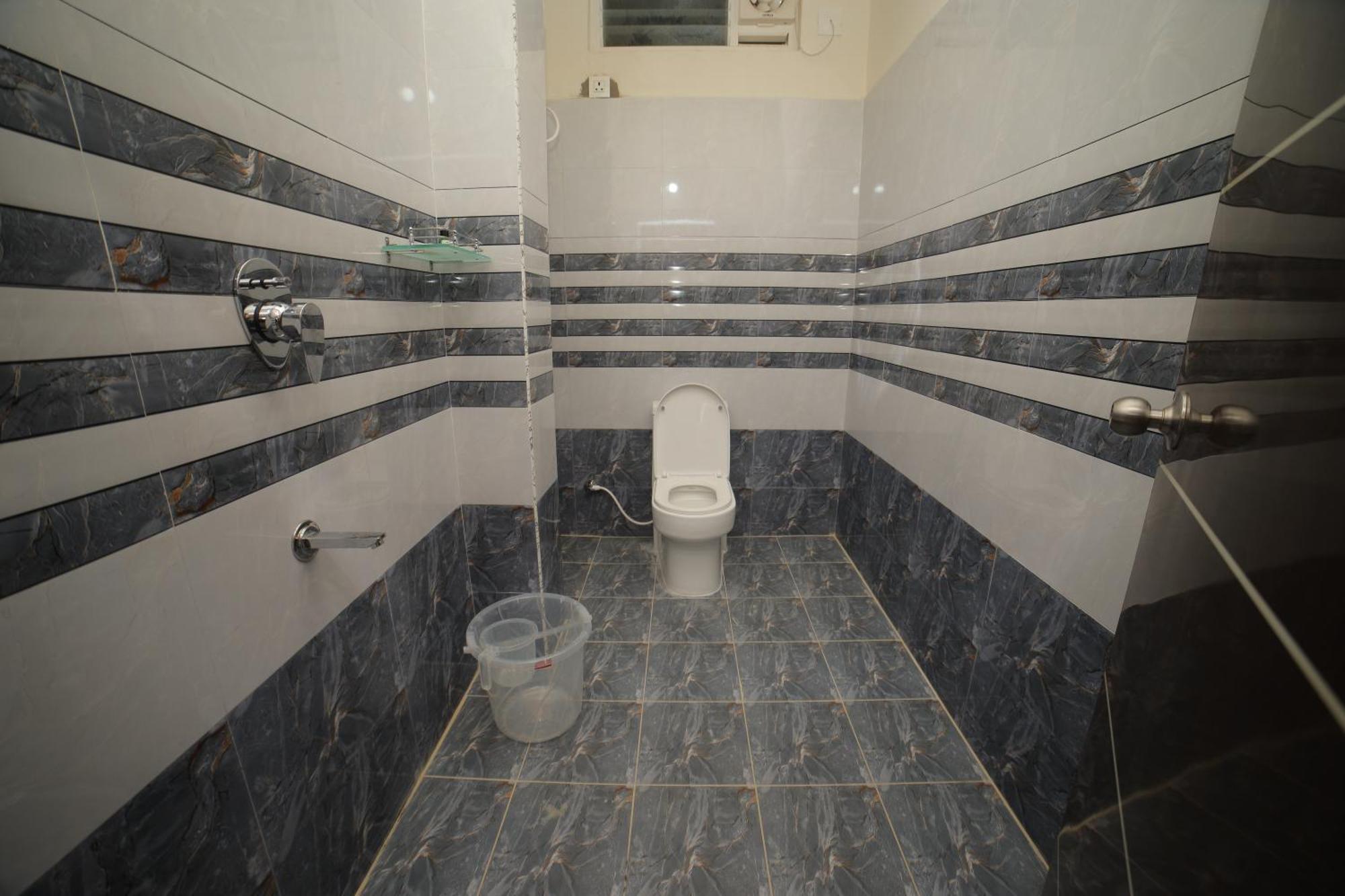 Hotel Sri Ganesh Residency Tirupati Exterior foto