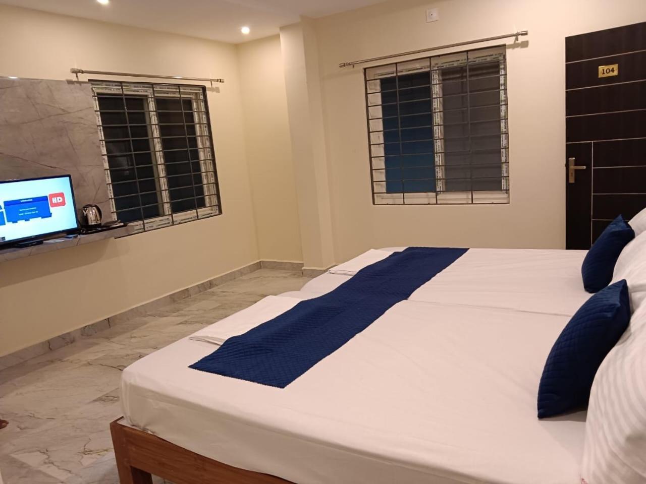 Hotel Sri Ganesh Residency Tirupati Exterior foto